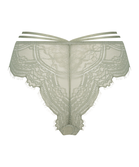 Sian brazilian, Green