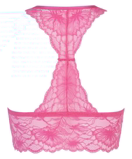 Stormi Bralette, Pink