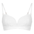 Tiah Bralette, White