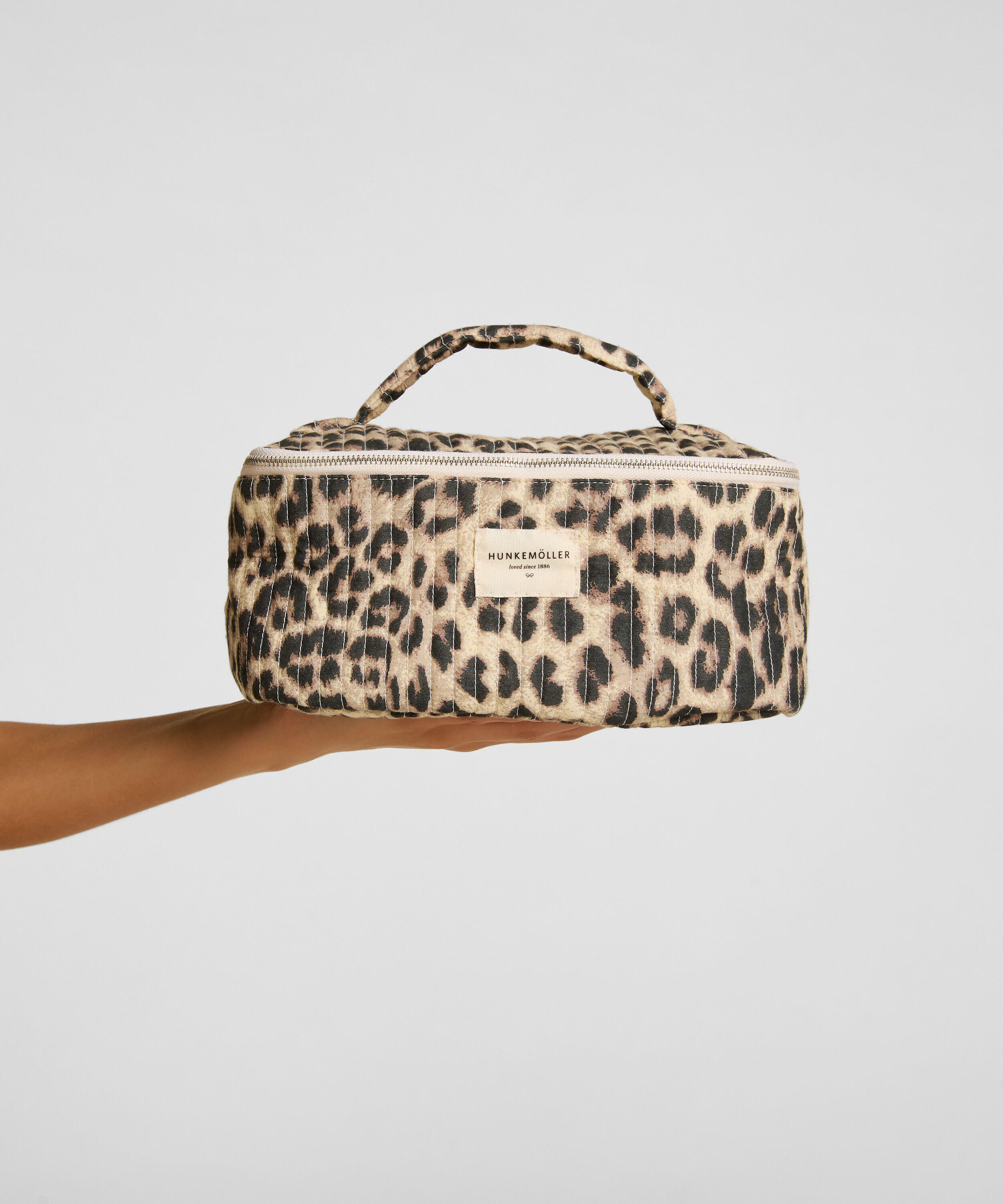 Toiletry Bag Leopard