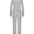 Pajama Set, Grey