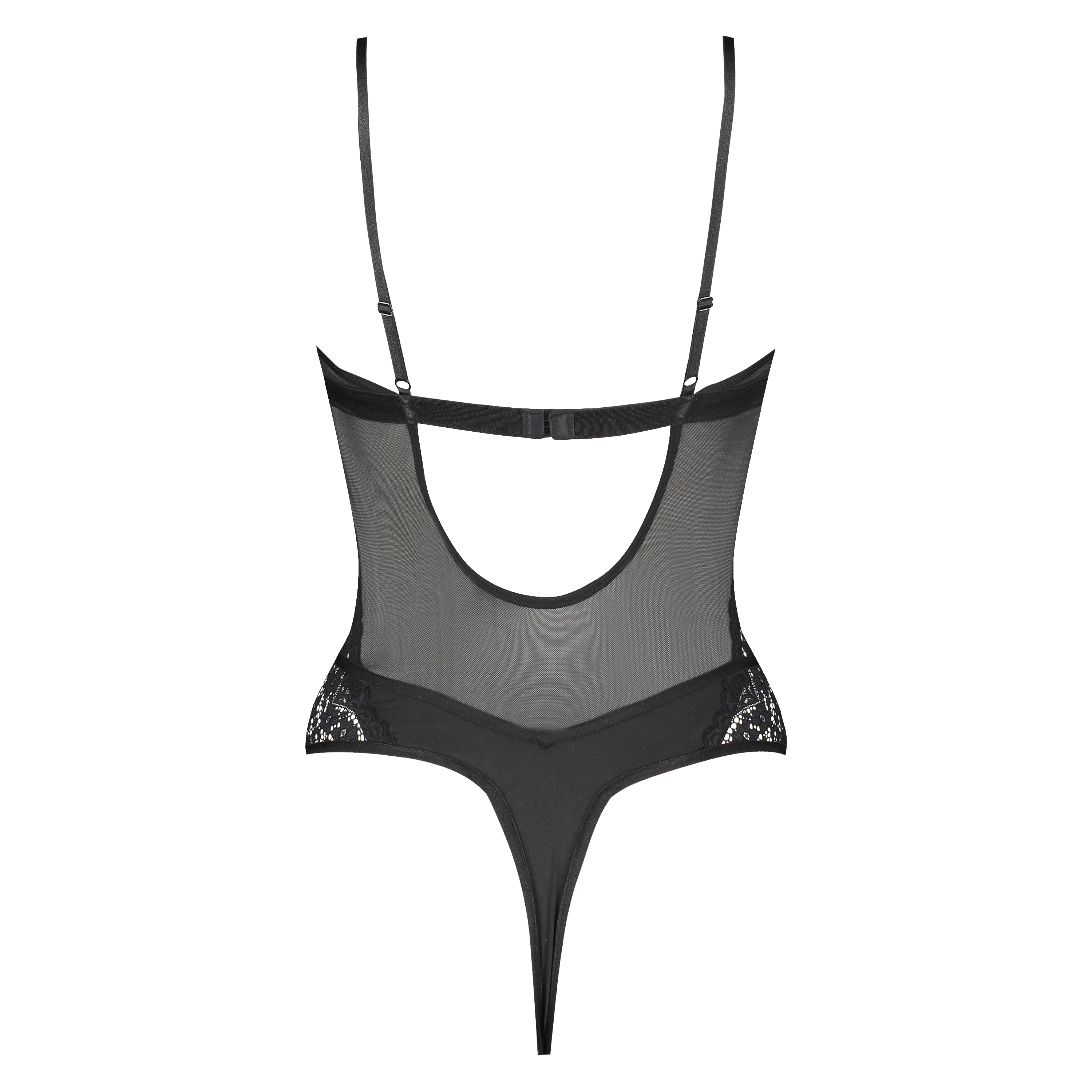 Rose Body, Black, main