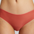 Invisible Brazilian Stripe mesh, Red