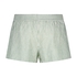 Linen Pyjama Shorts, Green
