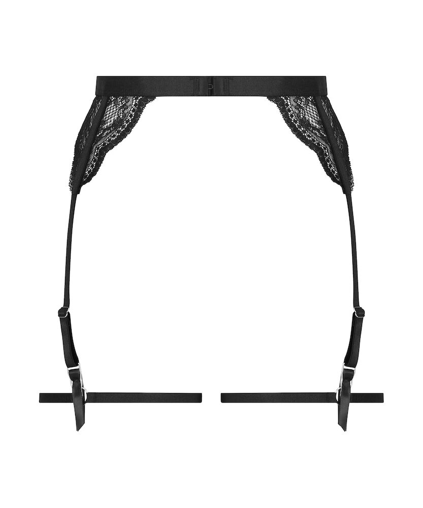 Isabelle Suspenders, Black, main