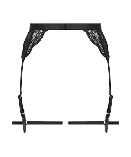 Isabelle Suspenders, Black