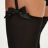 Hold-ups 50 denier Cut Out, Black