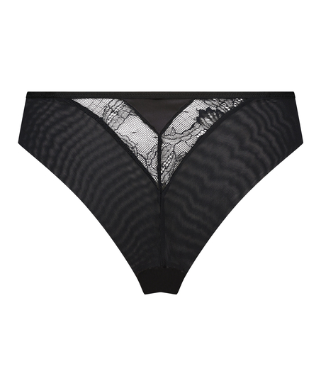 Magdalena Brazilian, Black