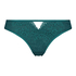 Cardi thong, Green