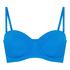 Porto Padded Bra, Blue