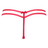 Thong Dolly tanga, Red
