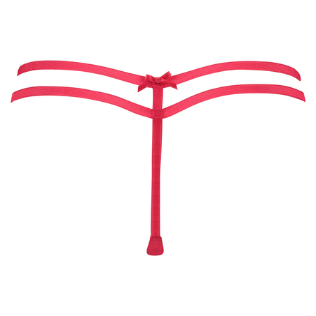 Thong Dolly tanga, Red