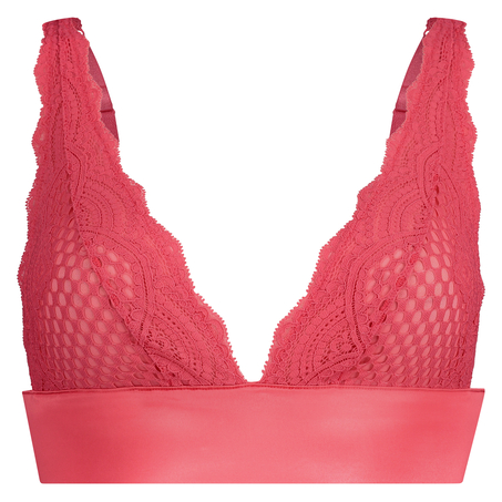 Bralette Duckie, Red