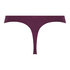 Rose Thong, Purple