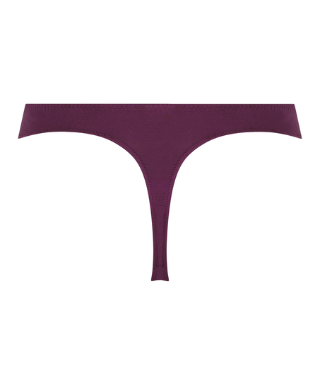 Rose Thong, Purple