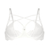 Anna Non-Padded Underwired Bra, White
