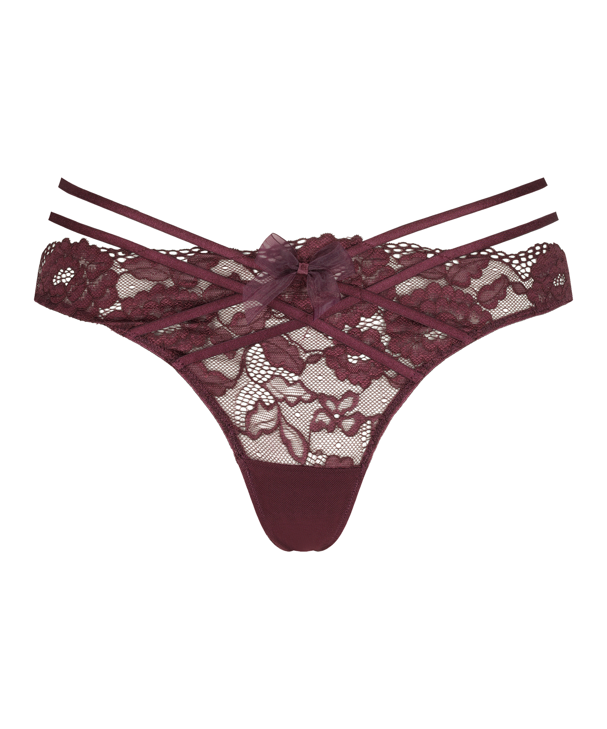 Sally Thong, Red, main