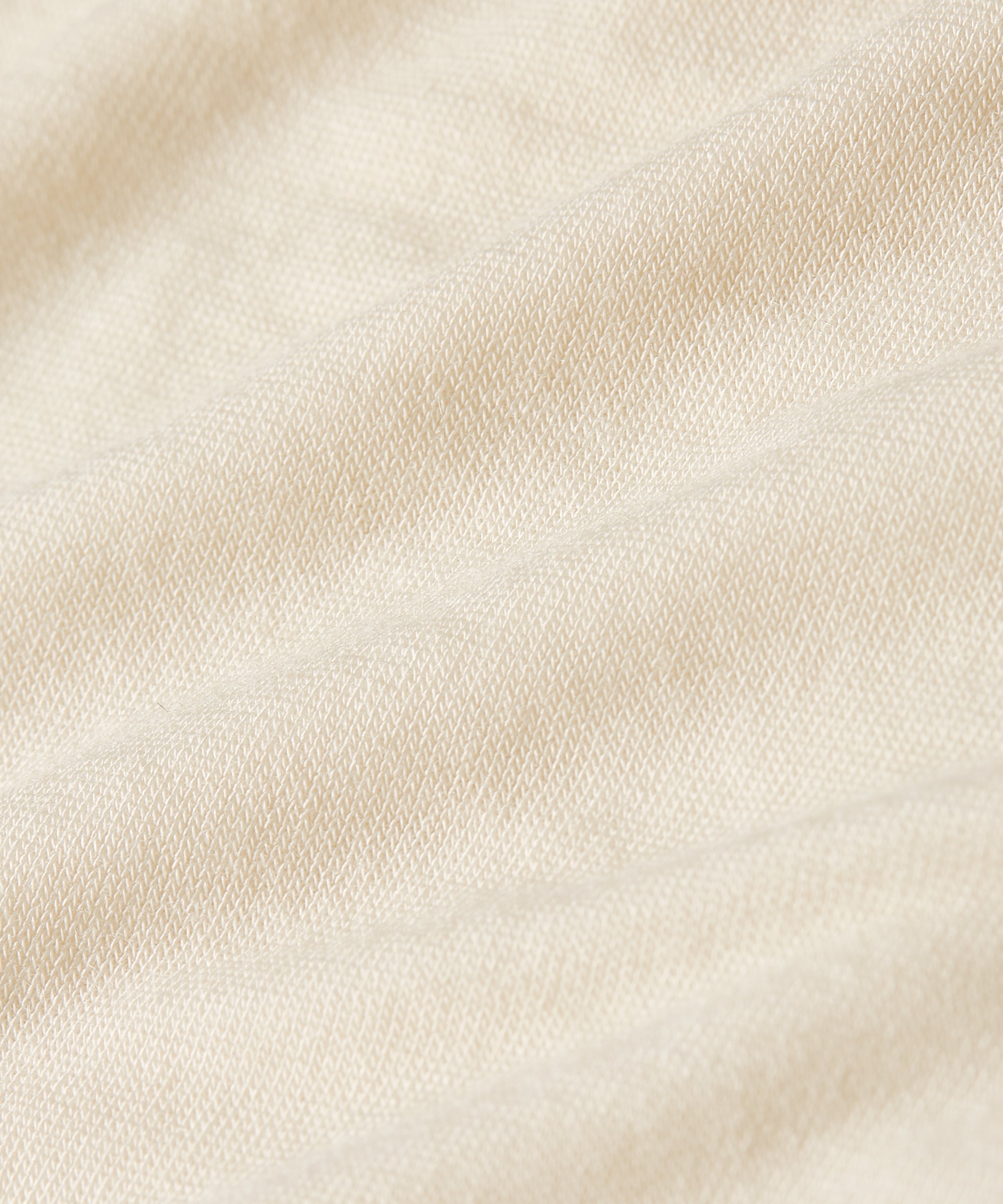 super soft Boatneck shirt with Cashmere, White, main