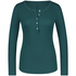 Long-Sleeved Pyjama Top, Blue