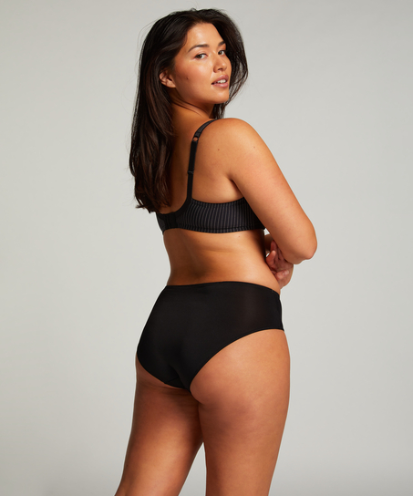 Adalyn Non-Padded Underwired Bra, Black