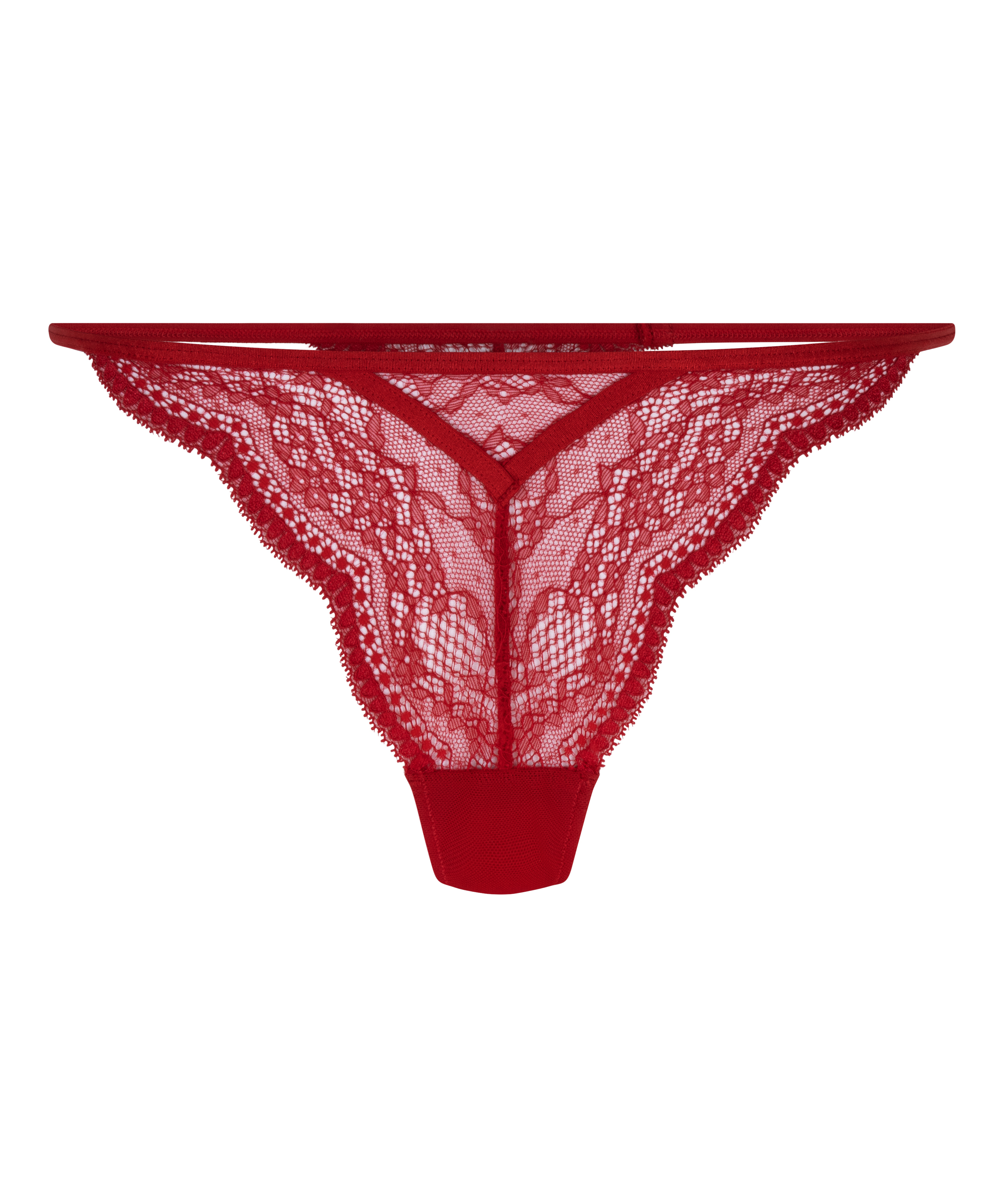 Isabelle Thong, Red, main