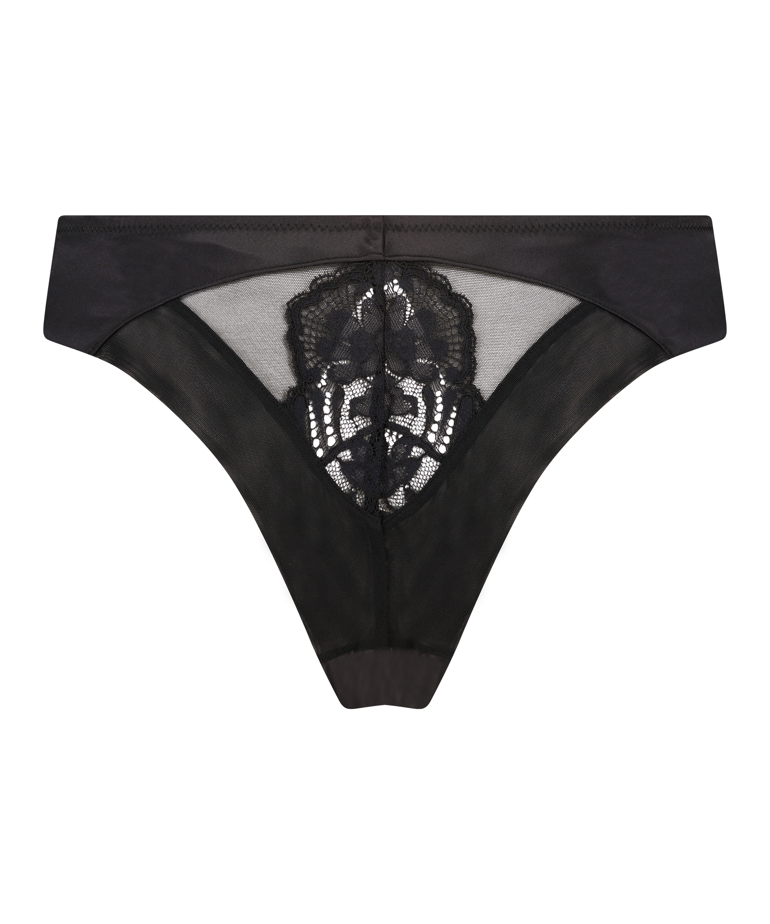 Jamie Brazilian, Black, main