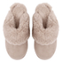 Slippers Reya, Grey