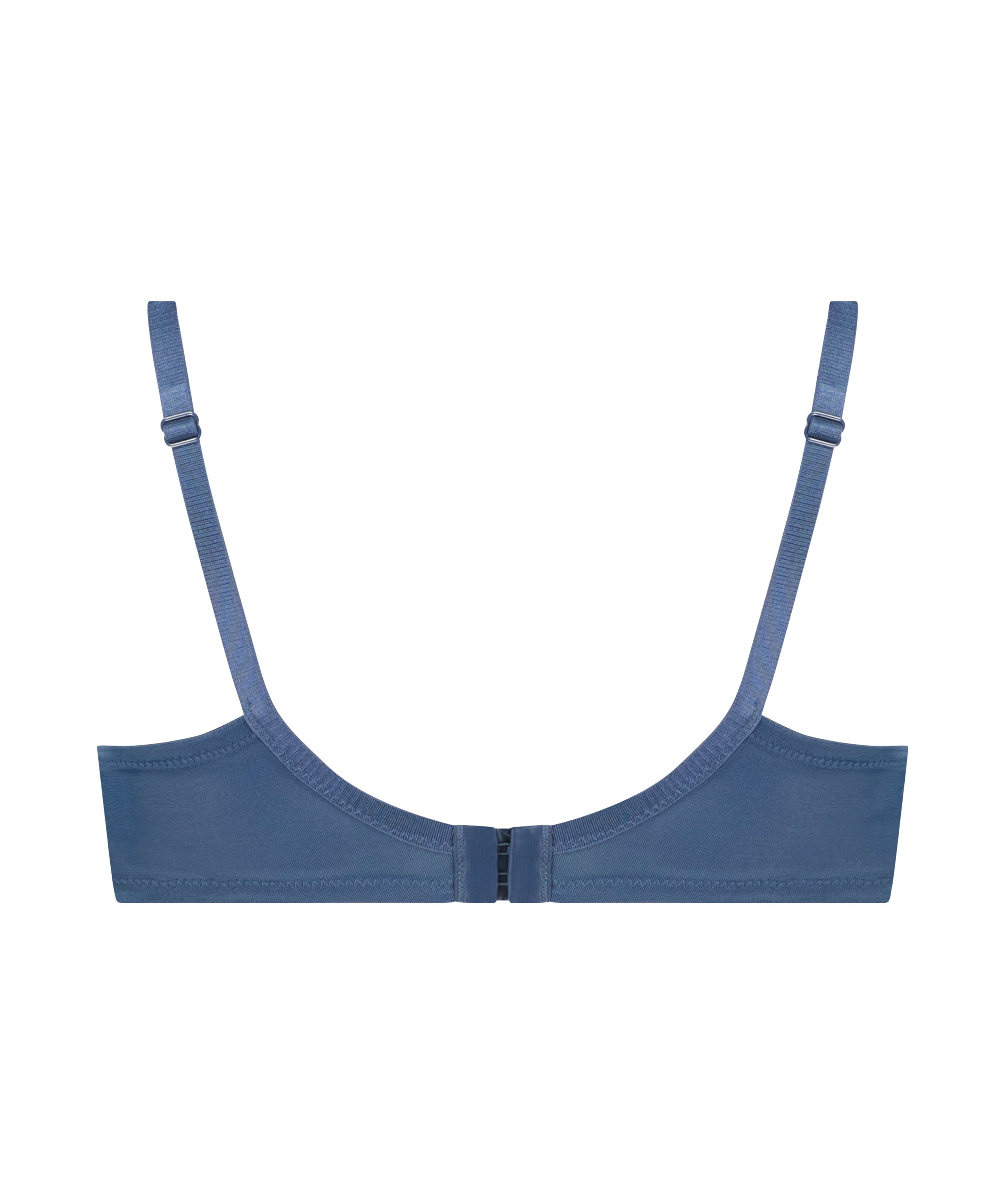 Sophie Non-Padded Underwired Bra, Green, main