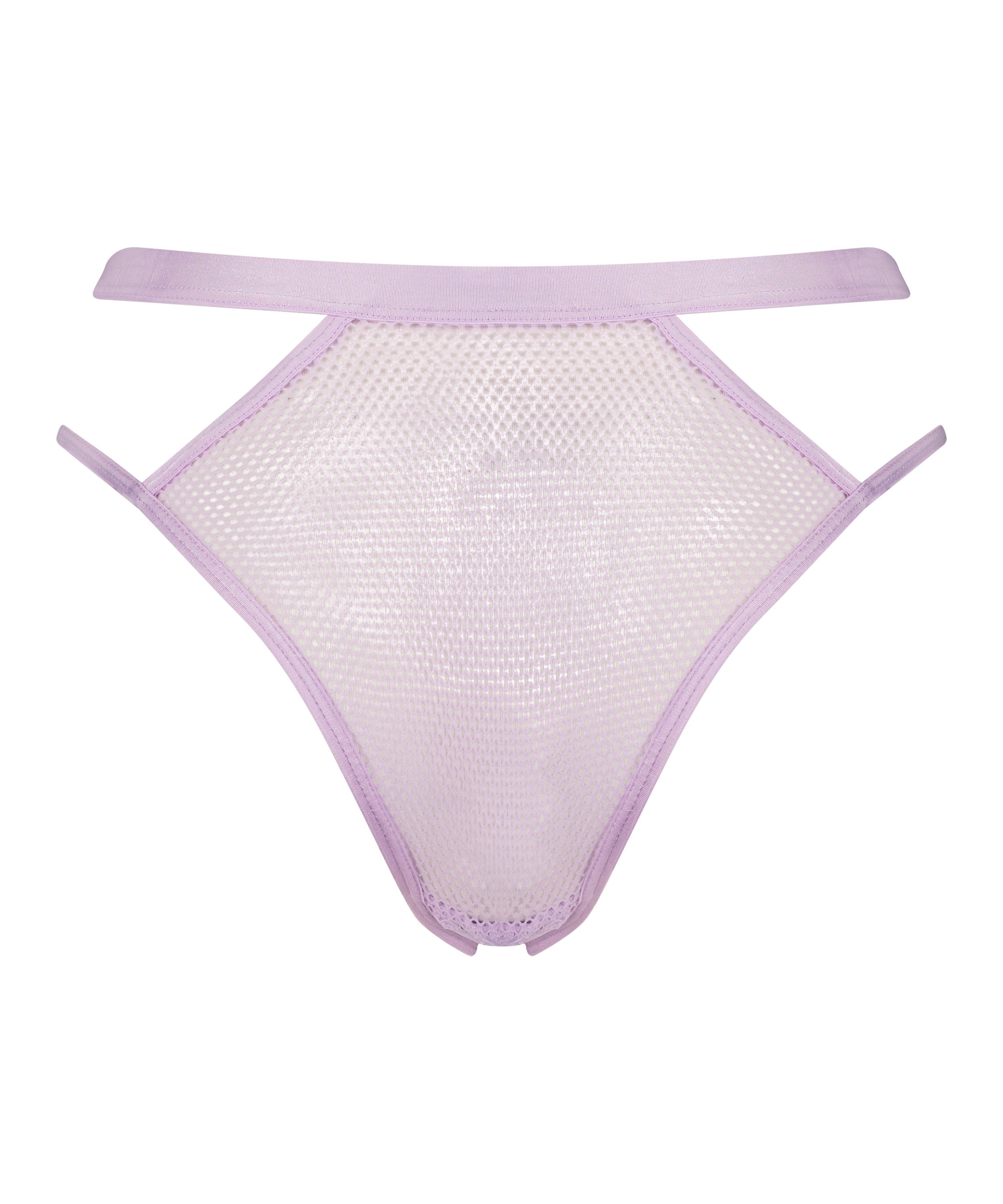 Sadie Open Crotch Brazilian, Purple, main