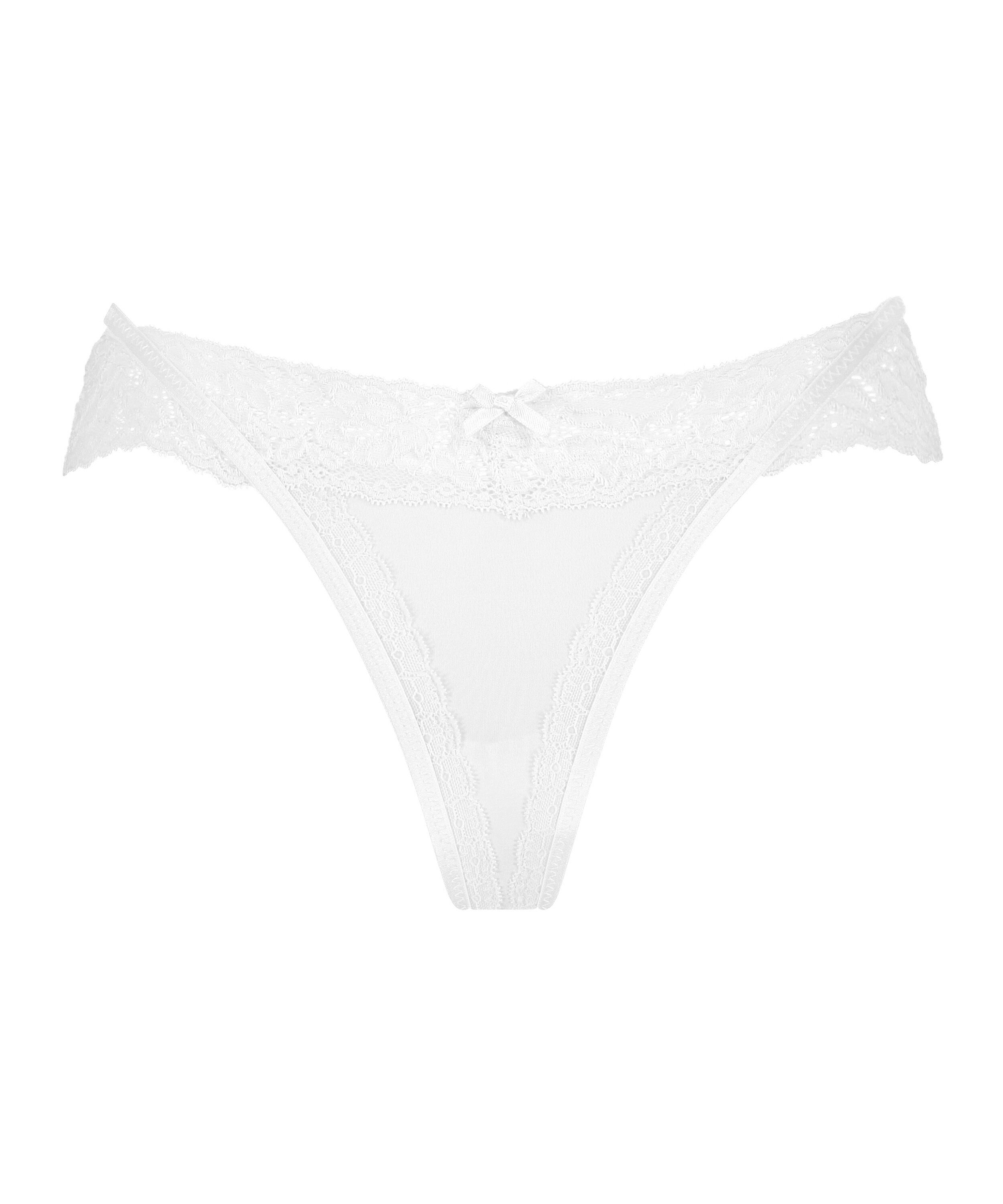 Elliena Thong, White