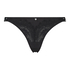 Grace Thong, Black