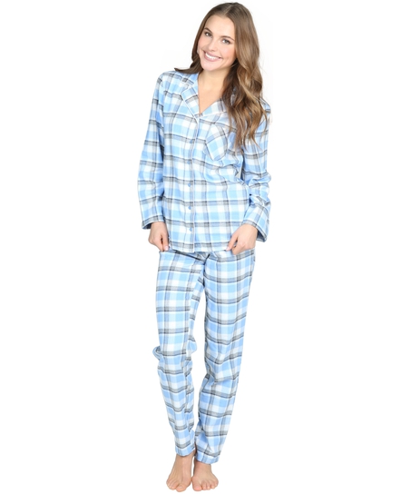 Pyjama set Pappilon, Blue