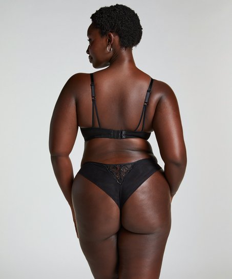 Beau Brazilian, Black