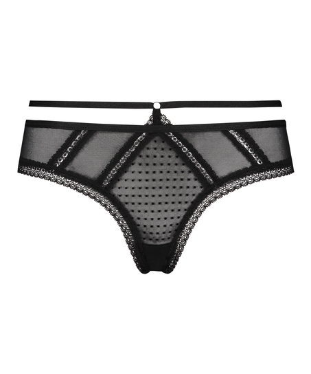 Yara Brazilian, Black