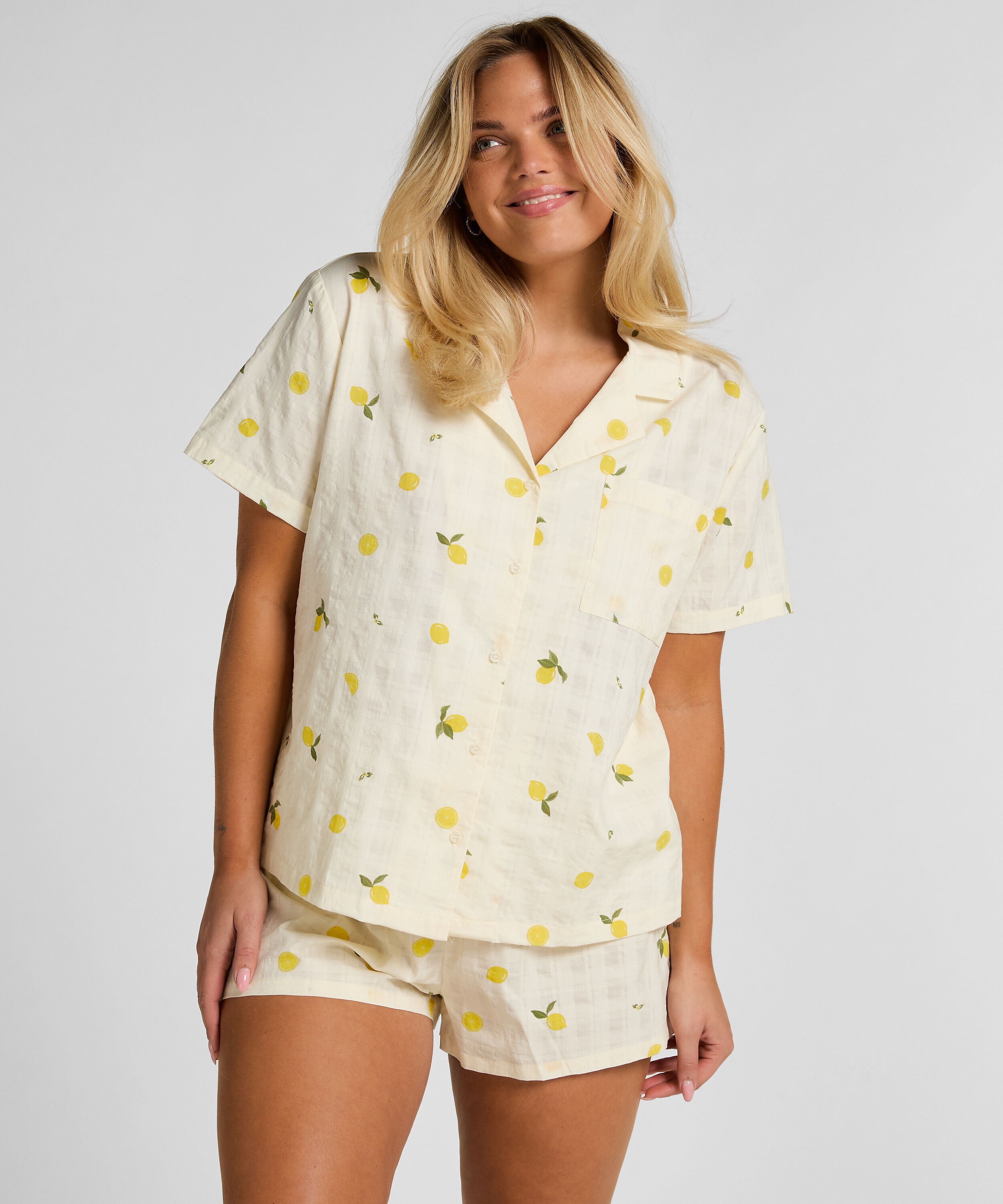 Lemon Jacket