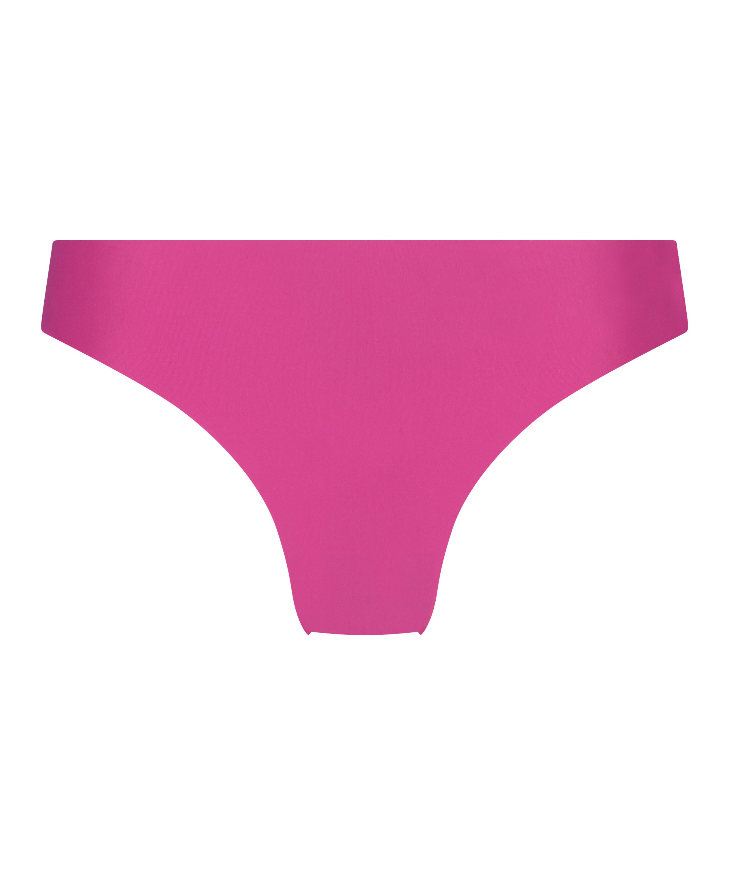 Invisible Fishnet Brazilian, Pink, main