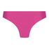 Invisible Fishnet Brazilian, Pink