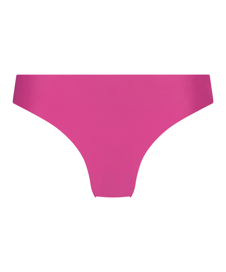 Invisible Fishnet Brazilian, Pink