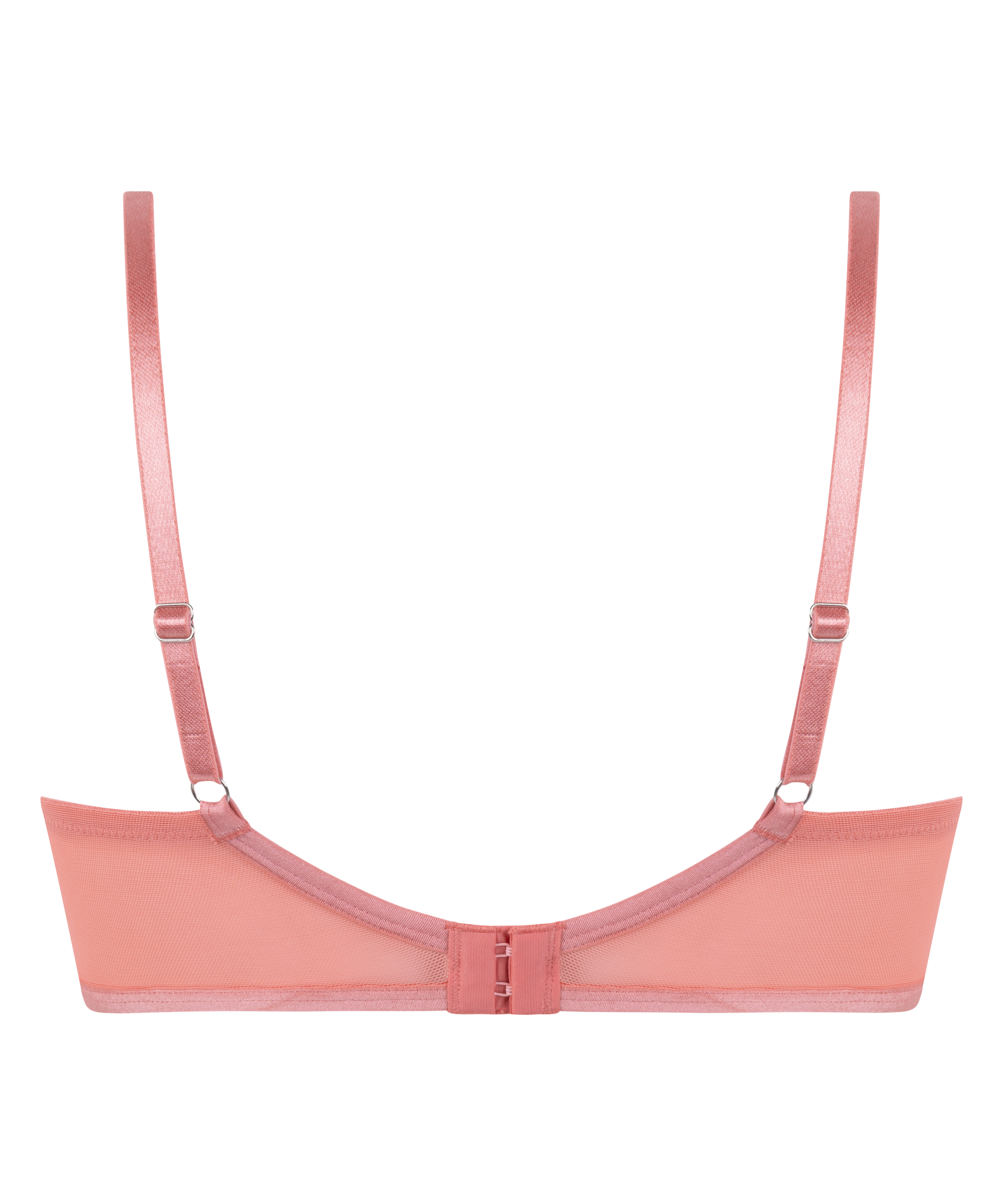 Sophia Non-Padded Underwired Bra, Pink, main