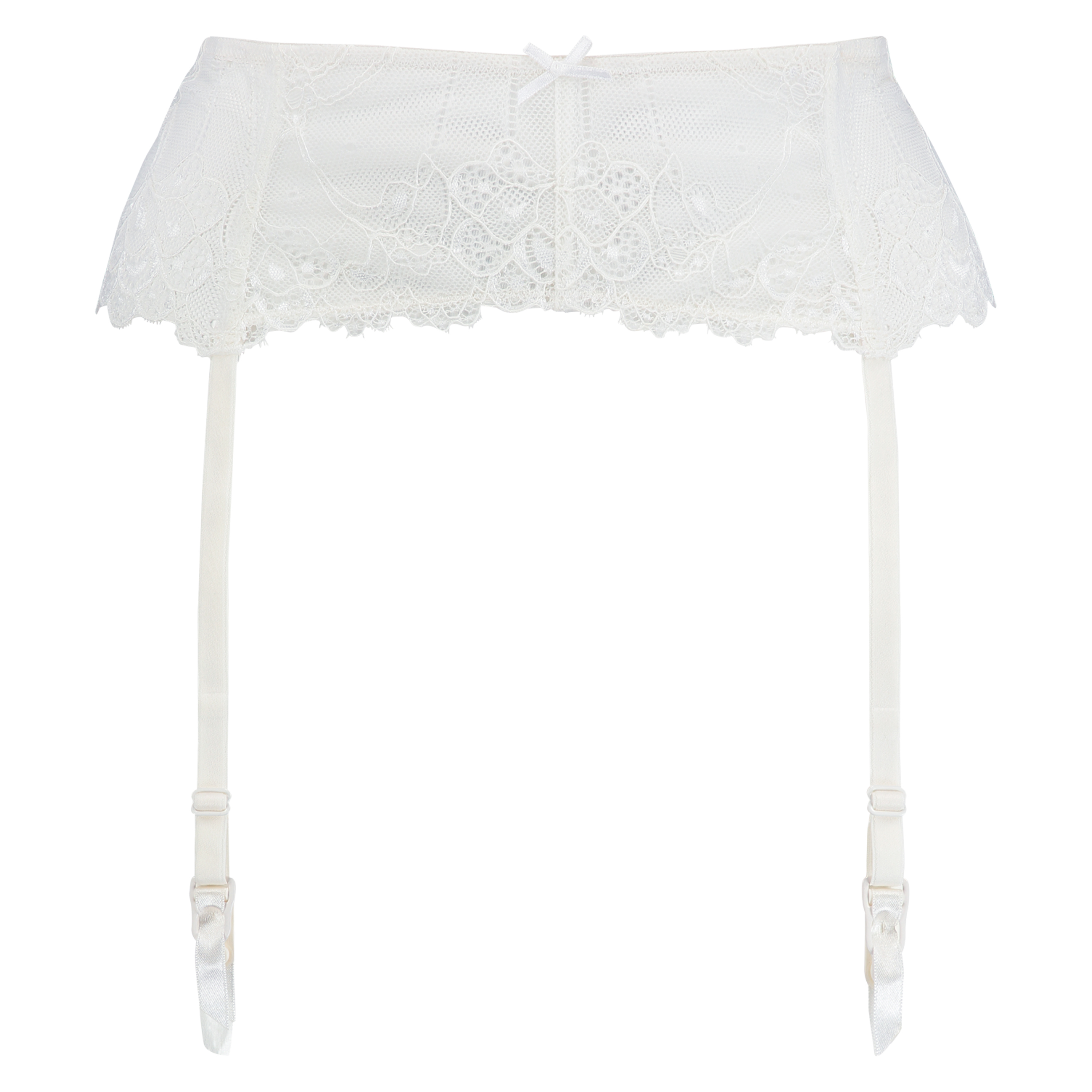 Suspenders, White, main