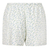 Cotton shorts, White