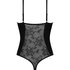 Lace Body, Black