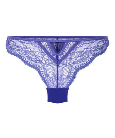 Isabelle Cheekini, Blue