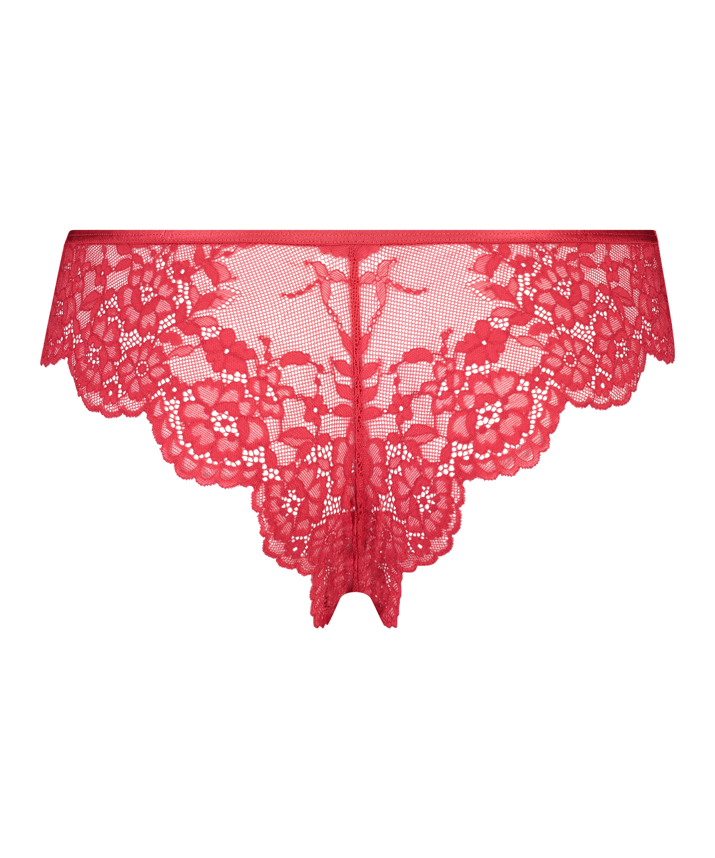 Halo Brazilian, Red, main