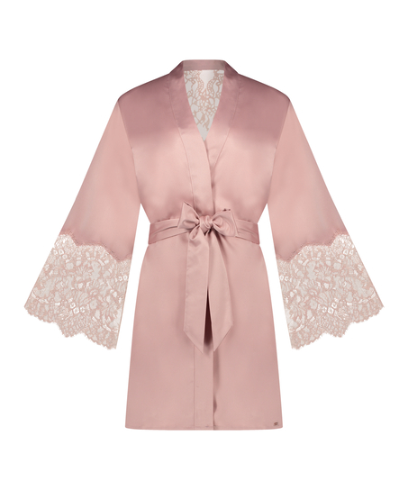 Camille Kimono, Pink