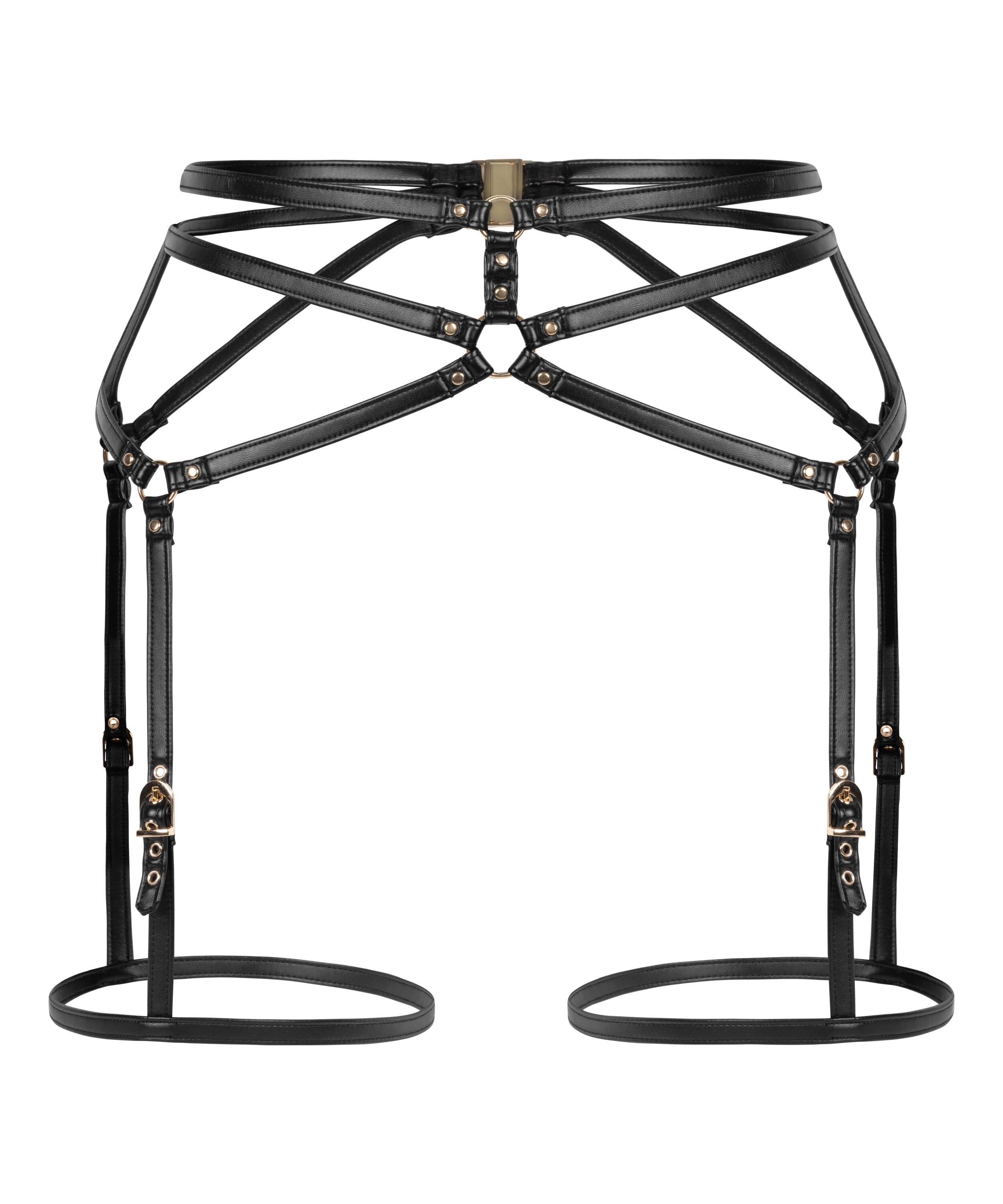 Suspenderbelt, Black