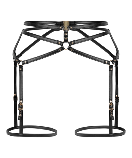 Suspenderbelt, Black