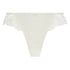 Diva thong, White