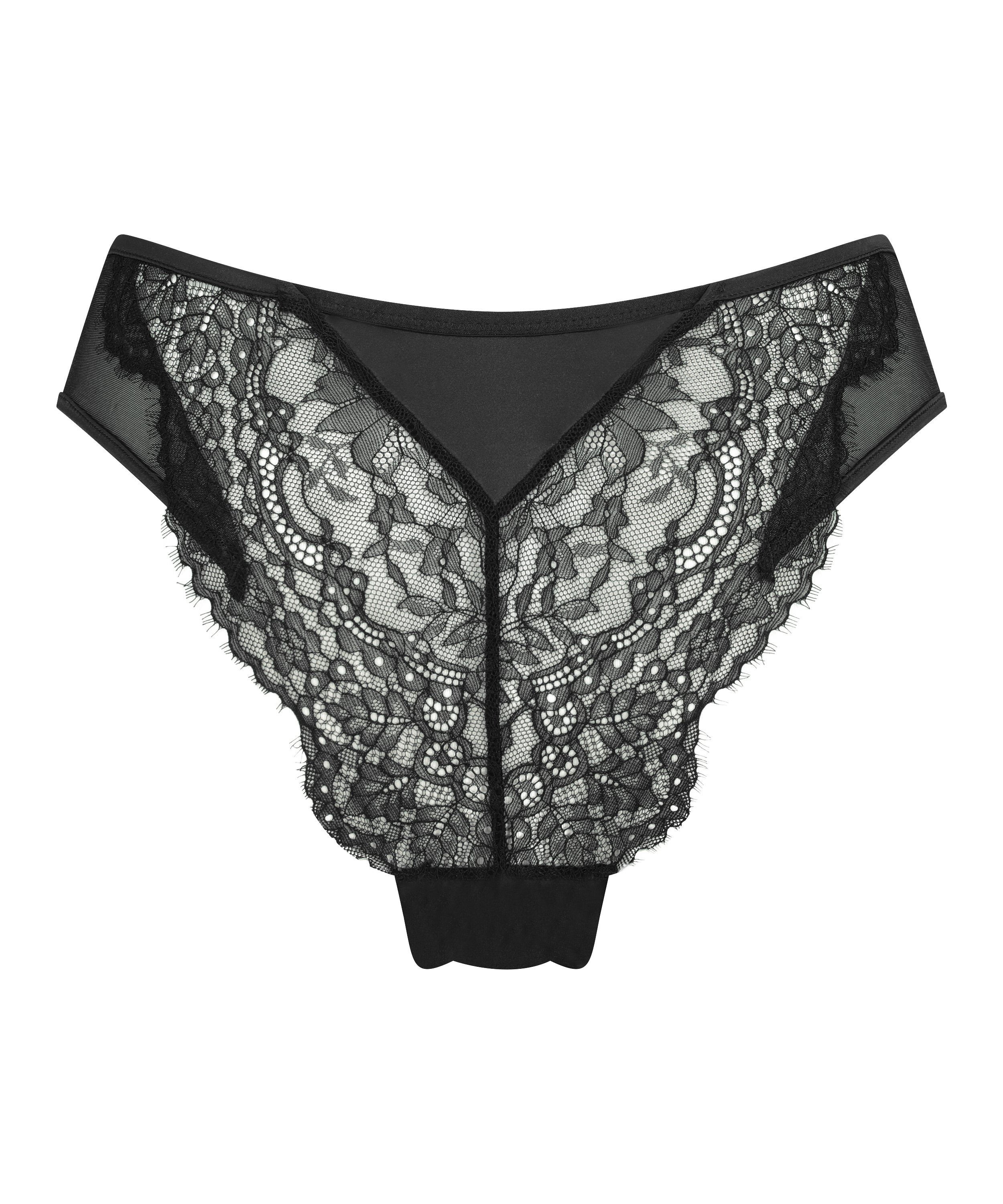 Nicole Brazilian, Black, main