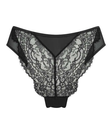 Nicole Brazilian, Black